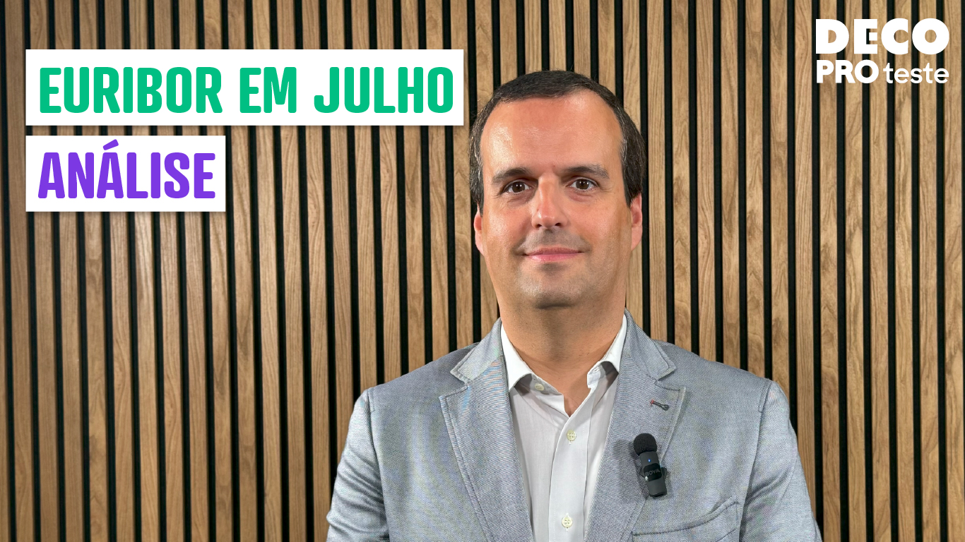Euribor em julho: análise